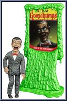 Slappy from Goosebumps - Basic Series manufactured by Trick or Treat Studios [Loose]