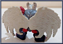 Ancient Griffin from Gormiti - Elemental Fusion manufactured by Giochi Preziosi [Loose]