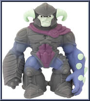 Lord Eklos from Gormiti - Stretch manufactured by Giochi Preziosi [Loose]