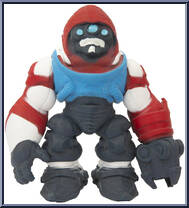 Lord Helios from Gormiti - Stretch manufactured by Giochi Preziosi [Loose]