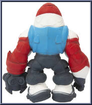 Lord Helios from Gormiti - Stretch manufactured by Giochi Preziosi [Loose]
