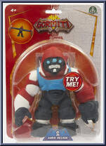 Lord Helios from Gormiti - Stretch manufactured by Giochi Preziosi [Front]