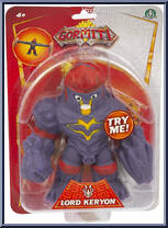 Lord Keryon from Gormiti - Stretch manufactured by Giochi Preziosi [Front]
