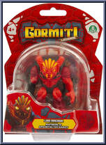 Lord Magmion (Cartoon) from Gormiti - Legends manufactured by Giochi Preziosi [Front]