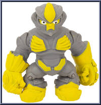 Lord Sol from Gormiti - Stretch manufactured by Giochi Preziosi [Loose]