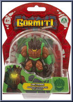Lord Tasarau (Cartoon) from Gormiti - Legends manufactured by Giochi Preziosi [Front]