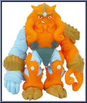 Lord Trityon from Gormiti - Stretch manufactured by Giochi Preziosi [Loose]