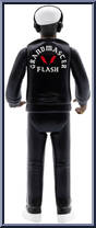 Grandmaster Flash from Grandmaster Flash - Basic Series manufactured by Super7 [Loose]