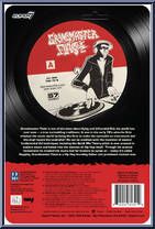 Grandmaster Flash from Grandmaster Flash - Basic Series manufactured by Super7 [Back]