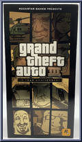 Claude (10th Anniversary) from Grand Theft Auto - Grand Theft Auto III manufactured by Sideshow [Front]