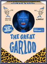 Great Garloo (Blue) from Great Garloo - Basic Series manufactured by Nacelle Company [Front]
