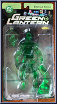 Green Lantern (Emerald Shield) Action Figure