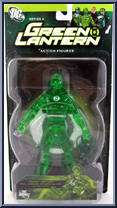 Hal Jordan (Green Lantern) (Power Glow) Action Figure