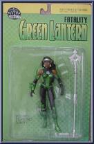 Fatality from Green Lantern Corps - Basic Series manufactured by DC Direct [Front]