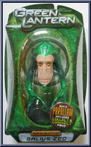 Galius Zed Action Figure