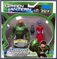 Kilowog / Ranakar Action Figure