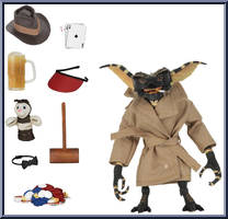 Flasher Gremlin from Gremlins - Ultimate Collection manufactured by Neca [Loose]