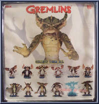 George from Gremlins - Gremlins - Series 1 manufactured by Neca [Back]
