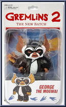 George the Mogwai from Gremlins - Gremlins 2 - The New Batch manufactured by Neca [Front]
