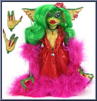 Greta (Showgirl Dress) from Gremlins - Ultimate Collection manufactured by Neca [Loose]