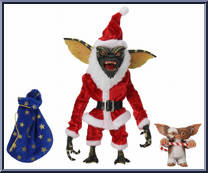 Stripe (Santa) from Gremlins - Ultimate Collection manufactured by Neca [Loose]