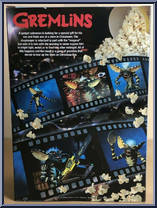 Stripe from Gremlins - Ultimate Collection manufactured by Neca [Back]