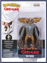 Brain from Gremlins - Bendyfigs manufactured by Noble Toys [Front]