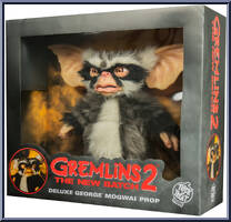 George Mogwai (Gremlins 2) from Gremlins - Props manufactured by Trick or Treat Studios [Front]