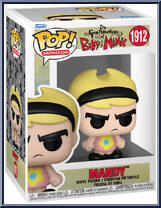 Mandy from Grim Adventures of Billy & Mandy - Pop! Vinyl Figures manufactured by Funko [Front]