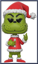 Grinch Action Figure