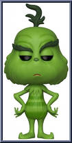 Grinch Action Figure