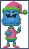 Grinch (Blue) (Chase) Action Figure