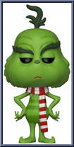 Grinch (Scarf) Action Figure