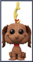 Max (Flocked) Action Figure