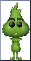 Young Grinch Action Figure