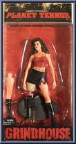 Cherry from Grindhouse - Basic Series manufactured by Neca [Front]