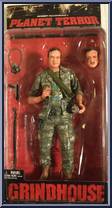 Rapist No. 1 from Grindhouse - Basic Series manufactured by Neca [Front]