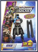 Ronan from Guardians of the Galaxy - Deluxe manufactured by Hasbro [Front]