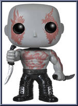 Drax Action Figure