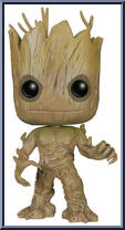 Groot Action Figure