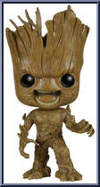 Groot (Angry) Action Figure