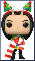 Mantis (Holiday) Action Figure
