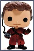 Star-Lord (Mixed Tape) from Guardians of the Galaxy - Pop! Vinyl Figures manufactured by Funko [Loose]