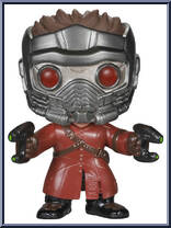 Star-Lord Action Figure