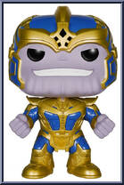 Thanos Action Figure