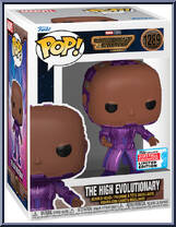 High Evolutionary from Guardians of the Galaxy - Volume 3 - Pop! Vinyl Figures manufactured by Funko [Front]