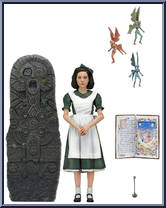 Ofelia (Pan's Labyrinth) from Guillermo Del Toro Signature Collection - Basic Series manufactured by Neca [Loose]