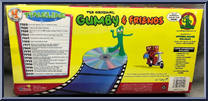 Original Gumby & Friends (with DVD) from Gumby - Box Sets manufactured by NJ Croce [Back]