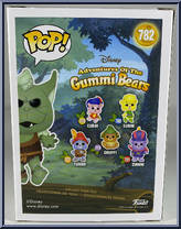 Ogre from Gummi Bears - Pop! Vinyl Figures manufactured by Funko [Back]