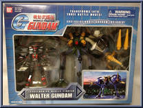 Walter Gundam (Transforming Mobile Fighter)